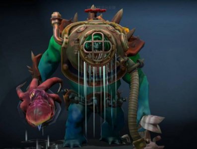 潮汐猎人出装攻略 dota1潮汐猎人出装攻略大全