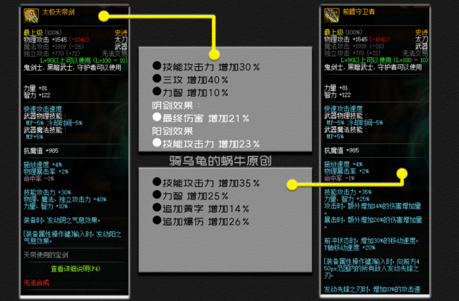 女鬼剑士剑宗技能加点