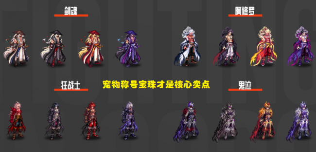 dnf历年春节套外观汇总