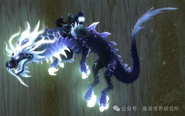 魔兽世界全部坐骑一览