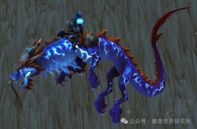 魔兽世界全部坐骑一览