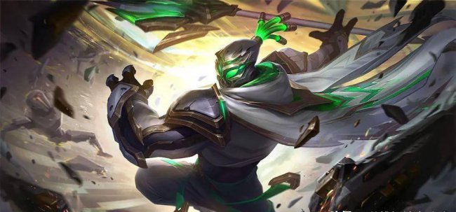 lol武器大师连招技巧大全