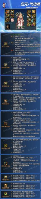 男气功带什么武器好用一点