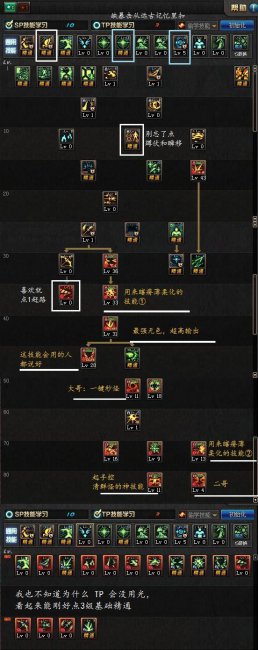 dnf冰结师加点95