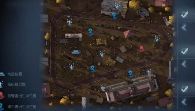 第五人格地窖怎么找不到
