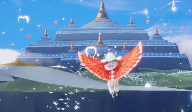 光遇献祭完翅膀就没了吗