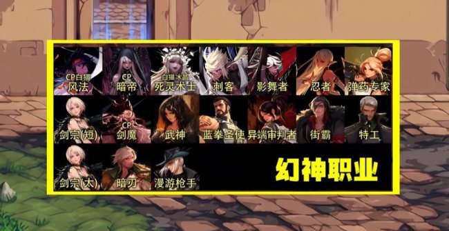 dnf男气功为什么没人玩