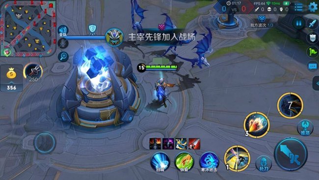 主宰暴君刷新时间间隔多久
