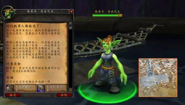 魔兽世界霍迪尔之子声望奖励