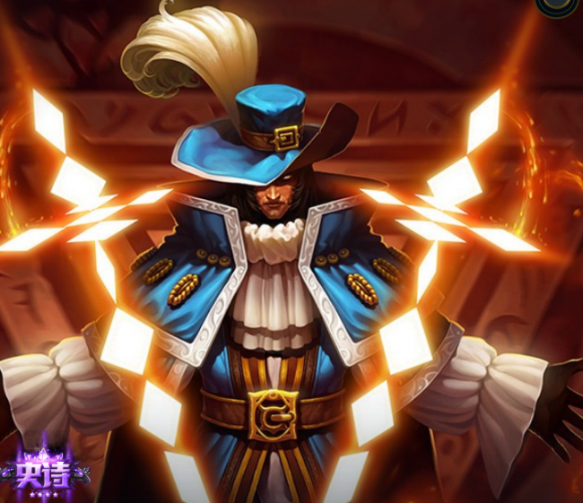 魔幻卡牌崔斯特好吗