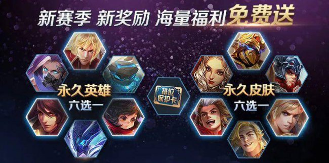 王者荣耀s19战令皮肤有哪些