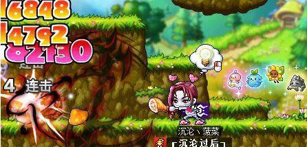 冒险岛恶魔猎手怎么加点技能