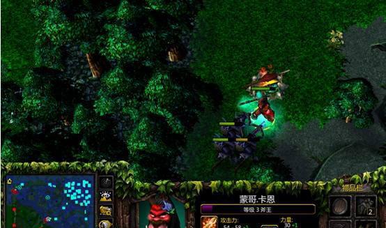 dota斧王出装详细顺序