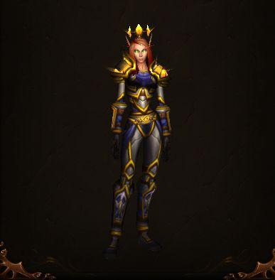 wow幻化党玩什么职业