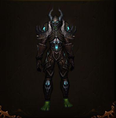 wow幻化党玩什么职业