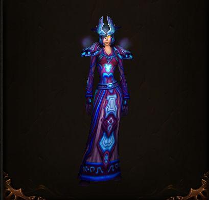 wow幻化党玩什么职业
