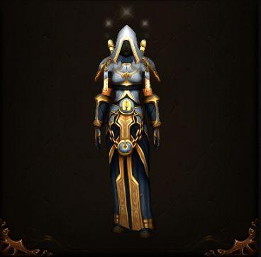 wow幻化党玩什么职业