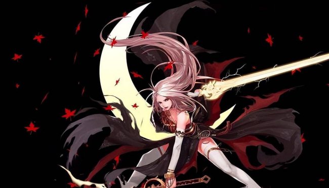 女鬼剑技能加点图流浪武士