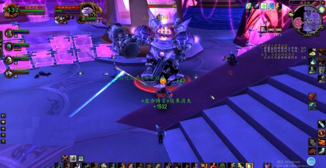 魔兽世界副本顺序怎么看