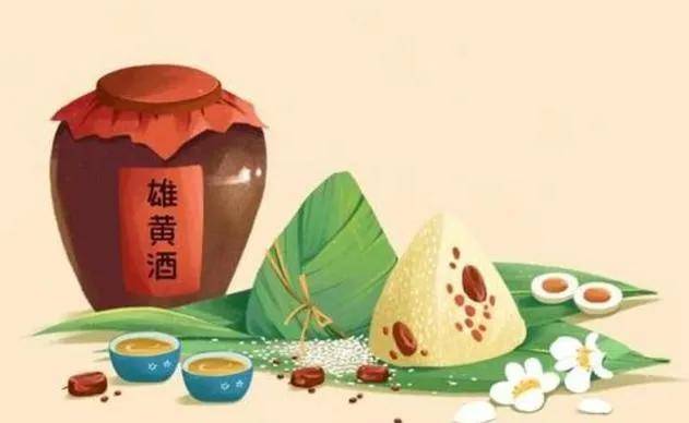 端午节的来源和风俗