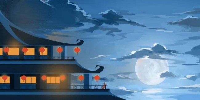 关于中秋节的诗词有哪些
