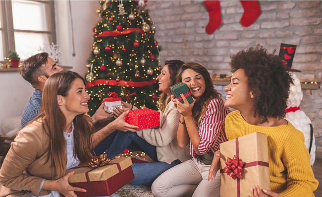 圣诞节促销活动内容