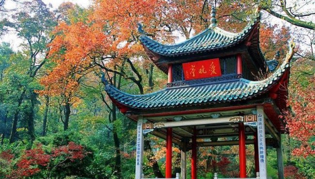 湖南省10大旅游景点介绍