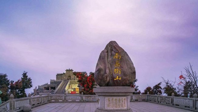 湖南省10大旅游景点介绍