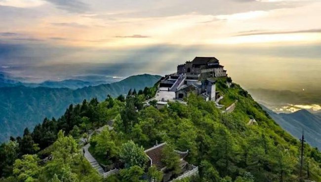 湖南省10大旅游景点介绍