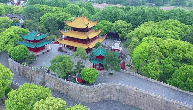 湖南省10大旅游景点介绍