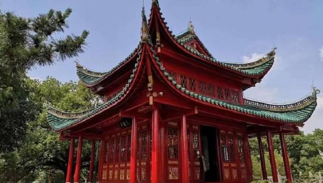 湖南省10大旅游景点介绍