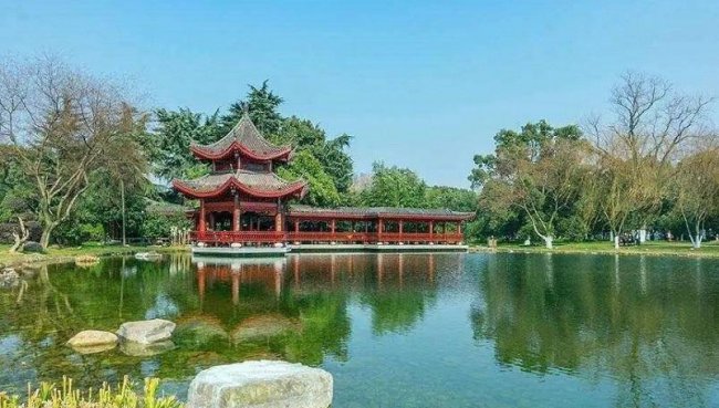 湖南省10大旅游景点介绍