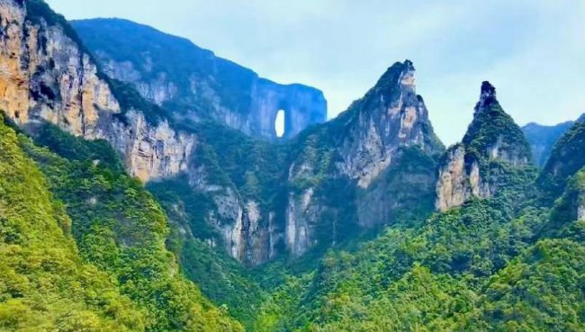 湖南省10大旅游景点介绍
