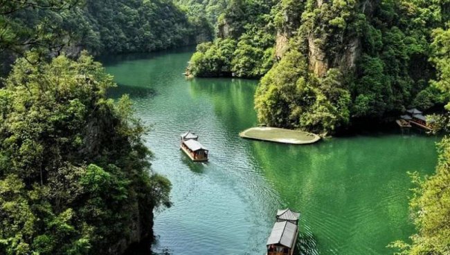 湖南省10大旅游景点介绍