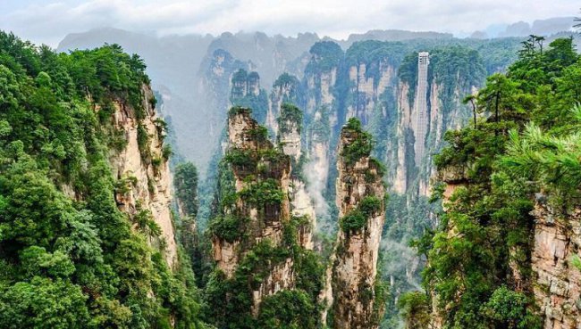 湖南省10大旅游景点介绍