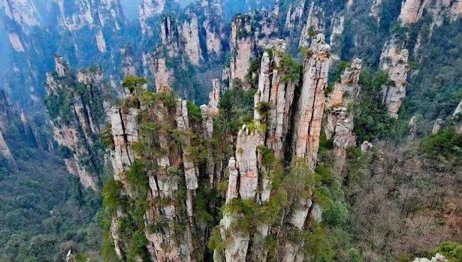 湖南省10大旅游景点介绍