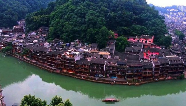 湖南省10大旅游景点介绍