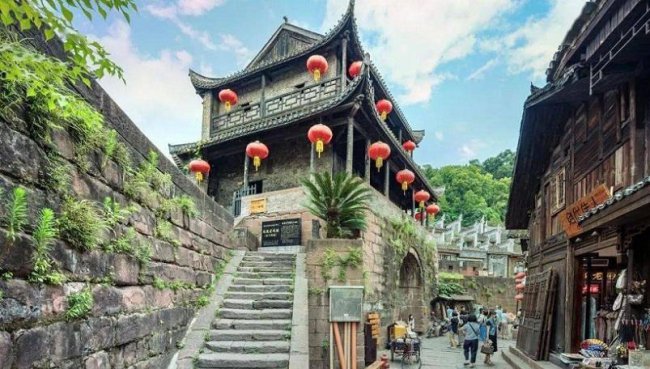 湖南省10大旅游景点介绍