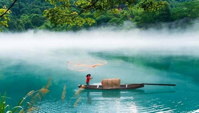 湖南省10大旅游景点介绍