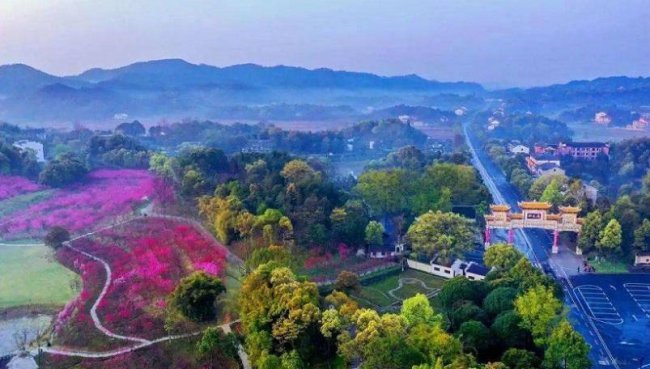 湖南省10大旅游景点介绍