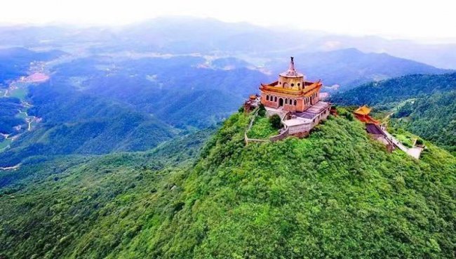 湖南省10大旅游景点介绍