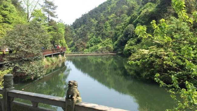 湖南省10大旅游景点介绍