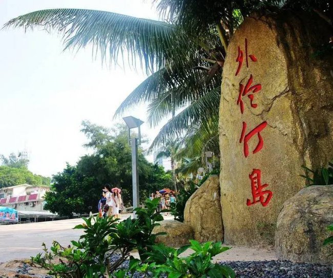 珠海海岛游排名