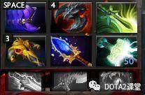 dota2矮人直升机出装