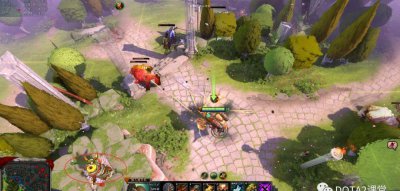 dota2矮人直升机出装 dota矮人狙击手出装顺序