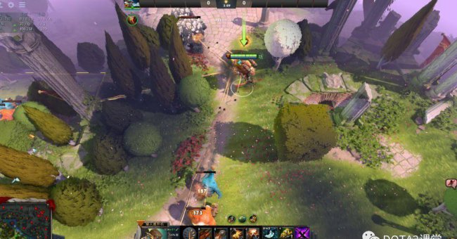 dota2矮人直升机出装