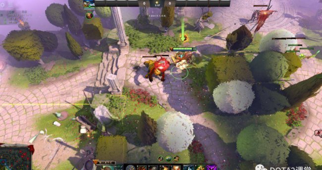dota2矮人直升机出装