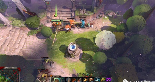 dota2矮人直升机出装