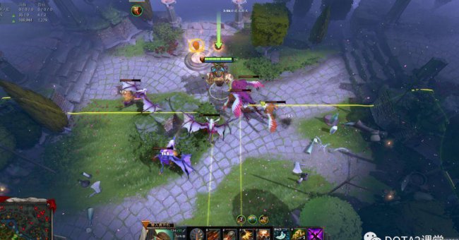 dota2矮人直升机出装