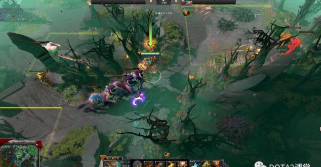 dota2矮人直升机出装